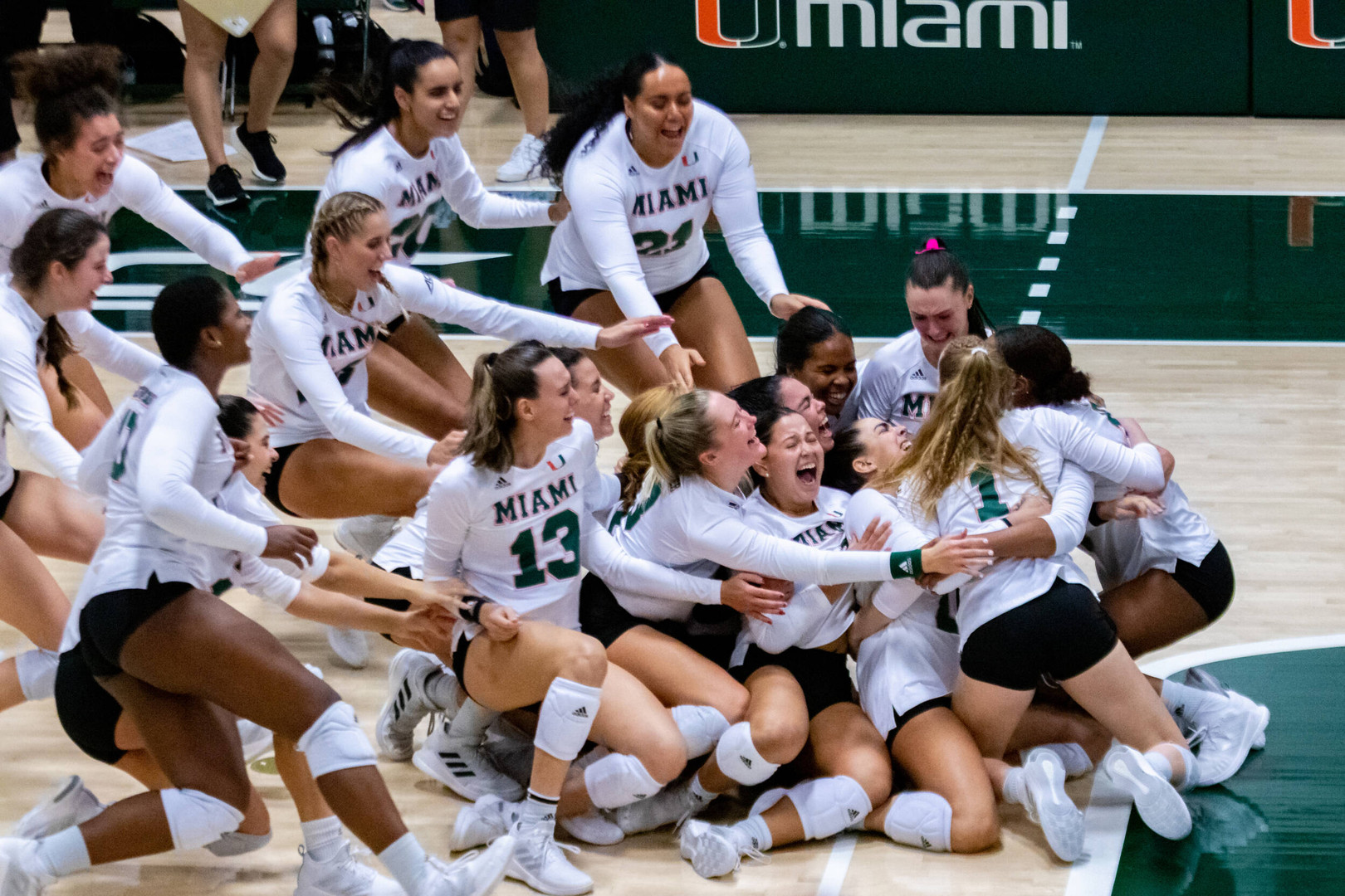 Canes Take Down No. 10 Georgia Tech, 3-1