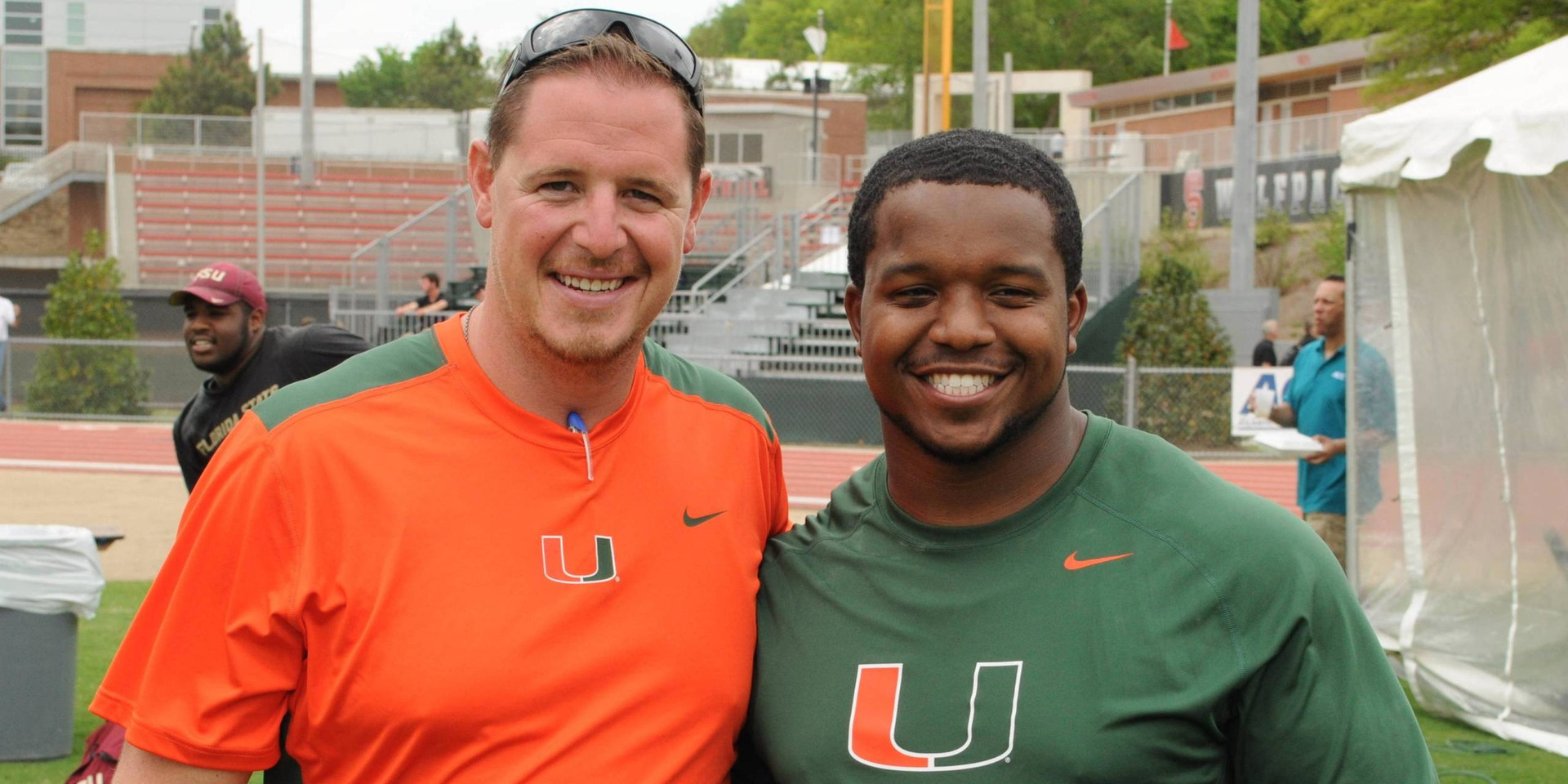 Track Grabs First Win at ACC Championships