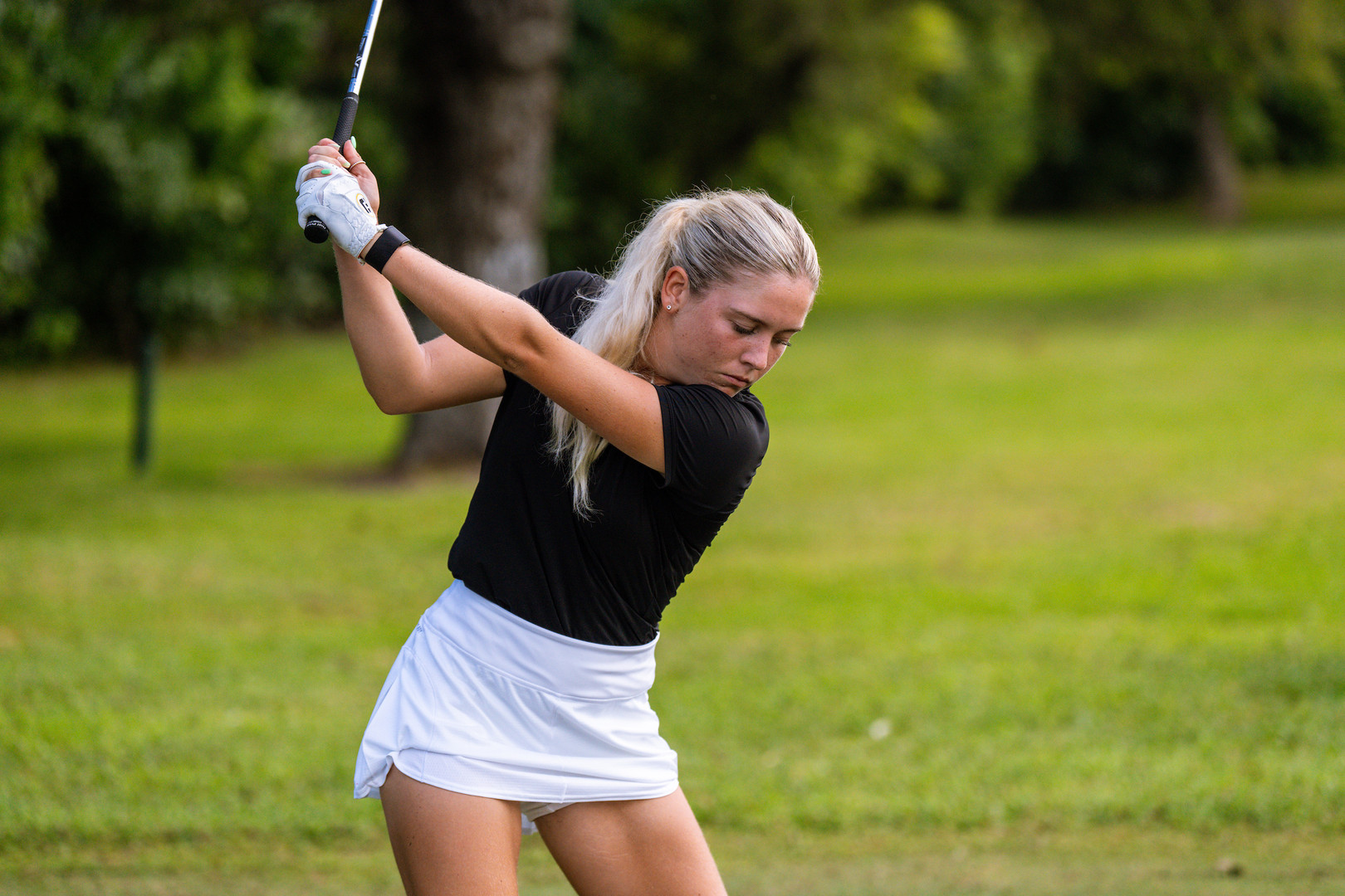Hurricanes Place Sixth at Glass City Invitational