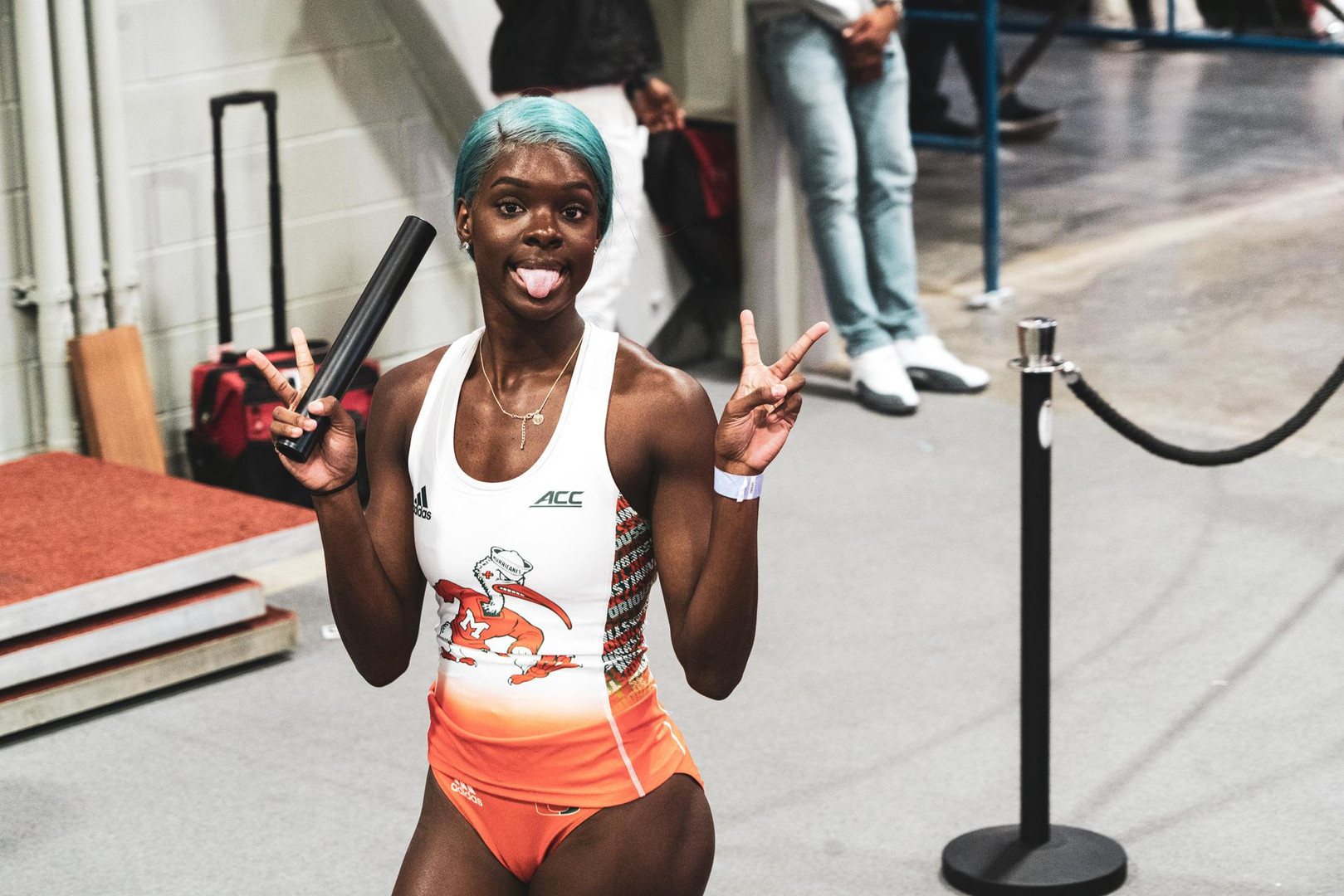 Miami Boasts Three Program Records at Tech Invitational