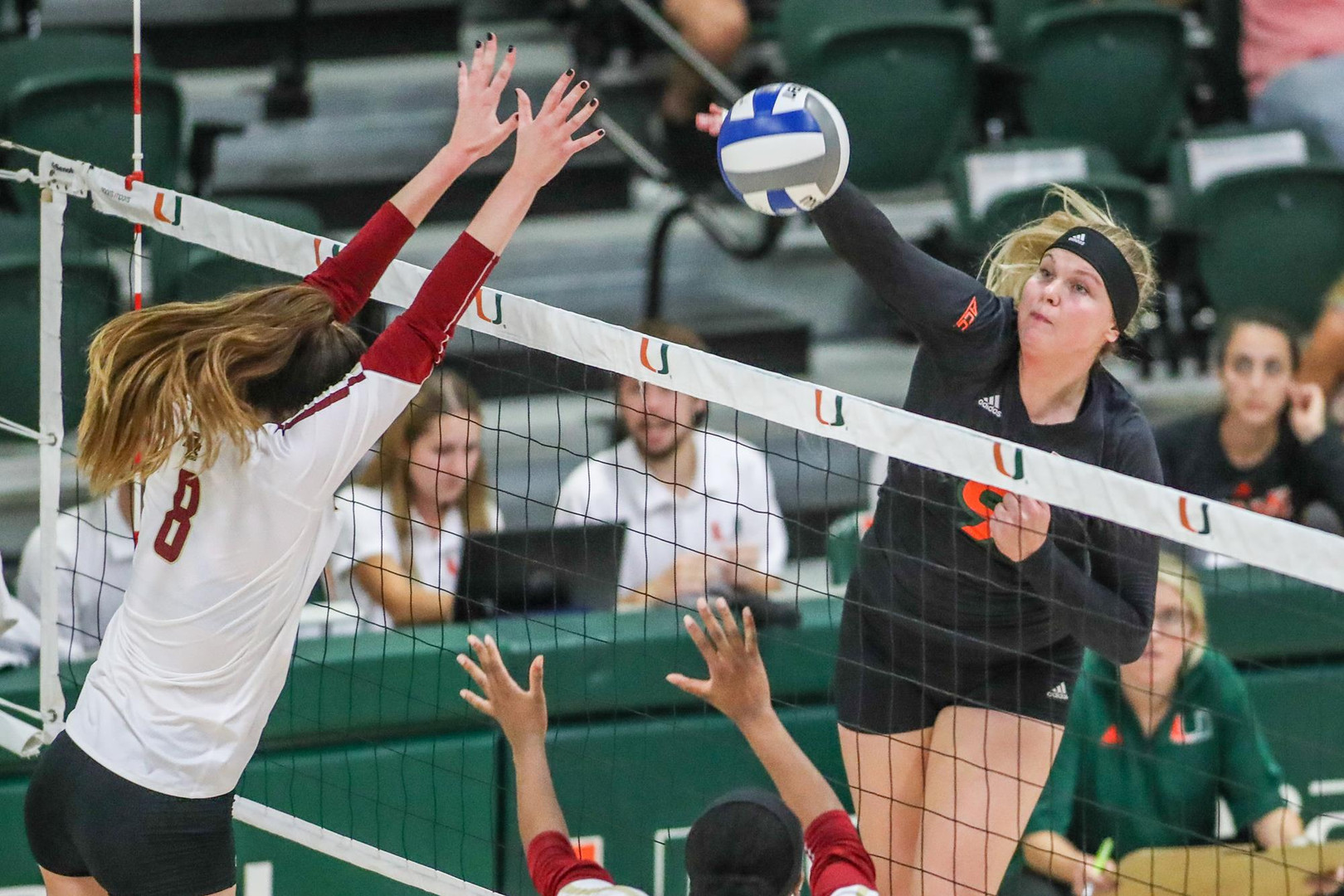 Lukianova Named to All-ACC Academic Team
