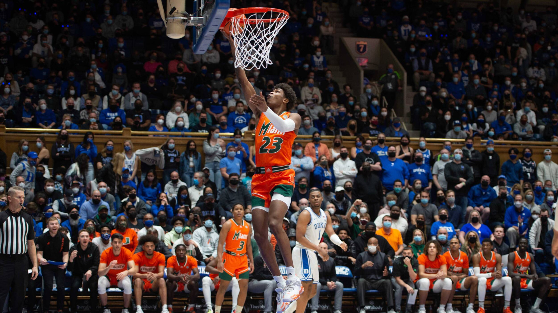 McGusty Tabbed an AP First Team All-ACC Honoree