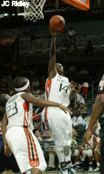 Miami Look to Take Sting Out of Georgia Tech