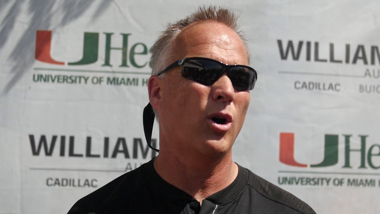 Mark Richt | Spring Practice Presser | First Scrimmage | 4.8.2017