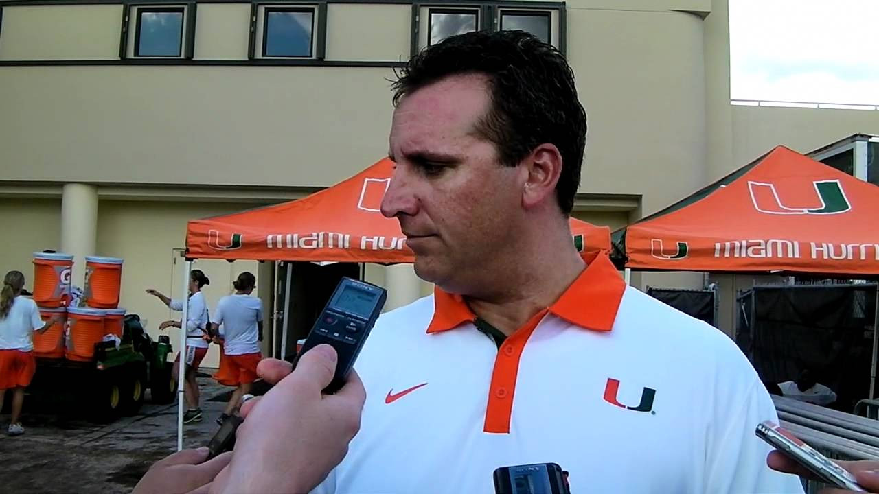 9/28/11- Coach D'Onofrio
