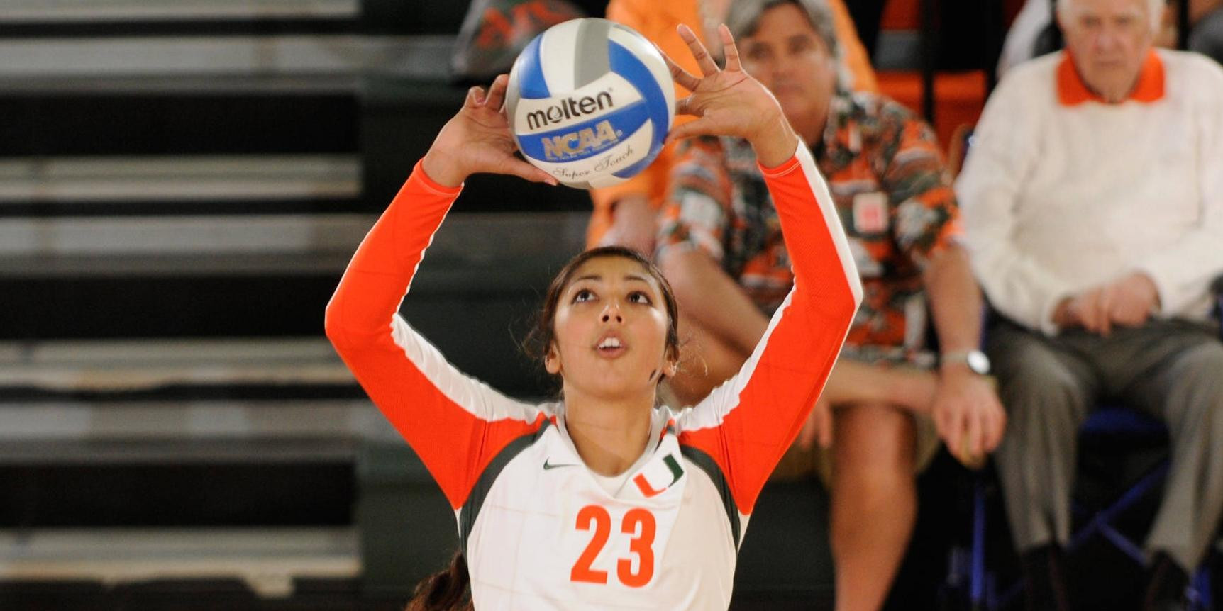 Sundararaman Up for NCAA Woman of the Year