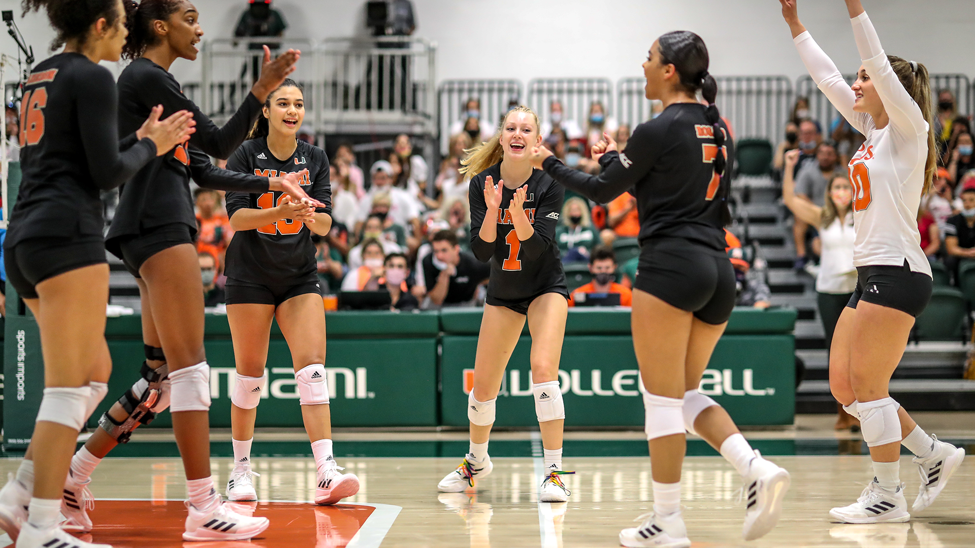 Rivalry Week in Coral Gables