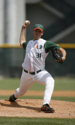 UM Baseball's Garcia to Return for Senior Season
