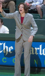 Meier Names Hall Director of Basketball Operations