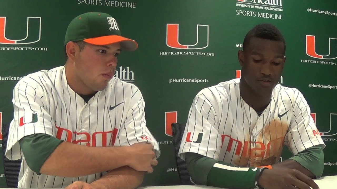 Chris Diaz and Dale Carey Postgame - April 11, 2014