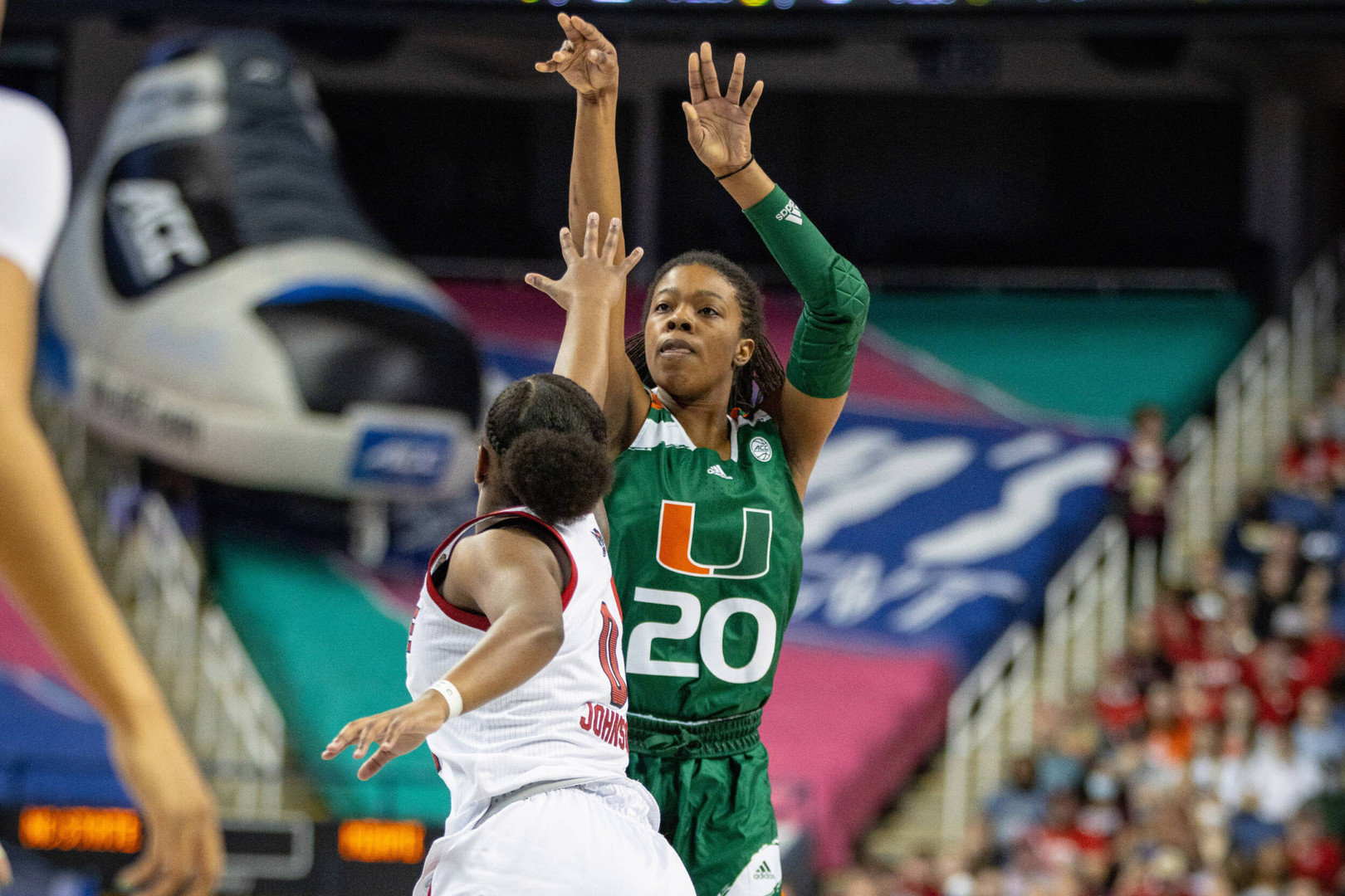 Miami Ends Tournament Run in ACC Championship Game