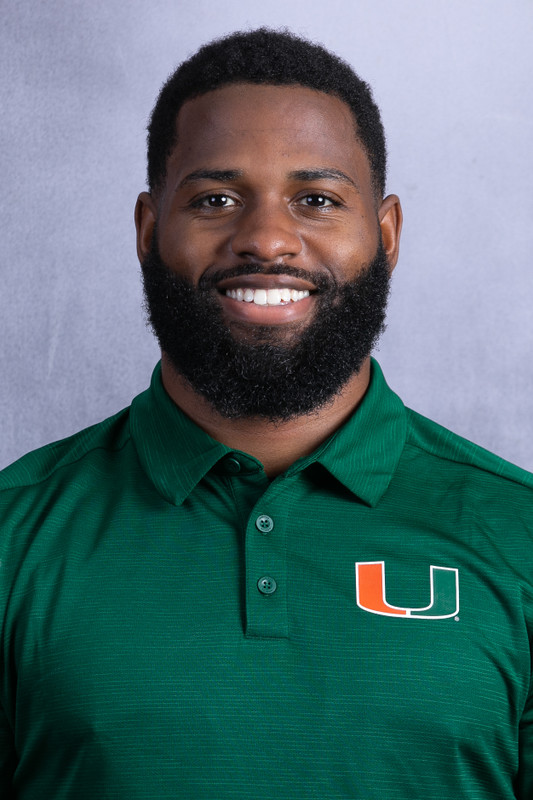 Zach McCloud - Football - University of Miami Athletics