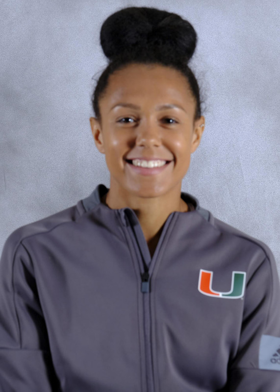 Brittny Ellis - Track &amp; Field - University of Miami Athletics
