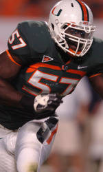 Hankerson Leads a Worthy Group of All-America Candidates
