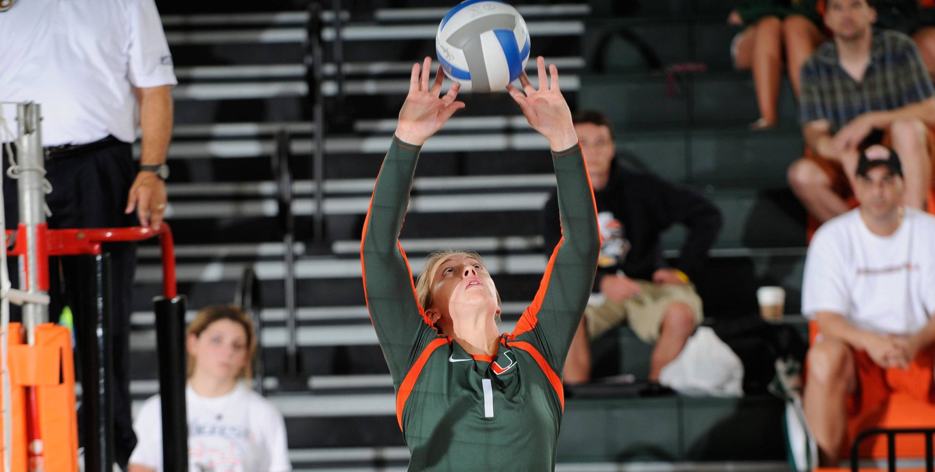 @CanesVB Falls to Saint Mary's 3-0