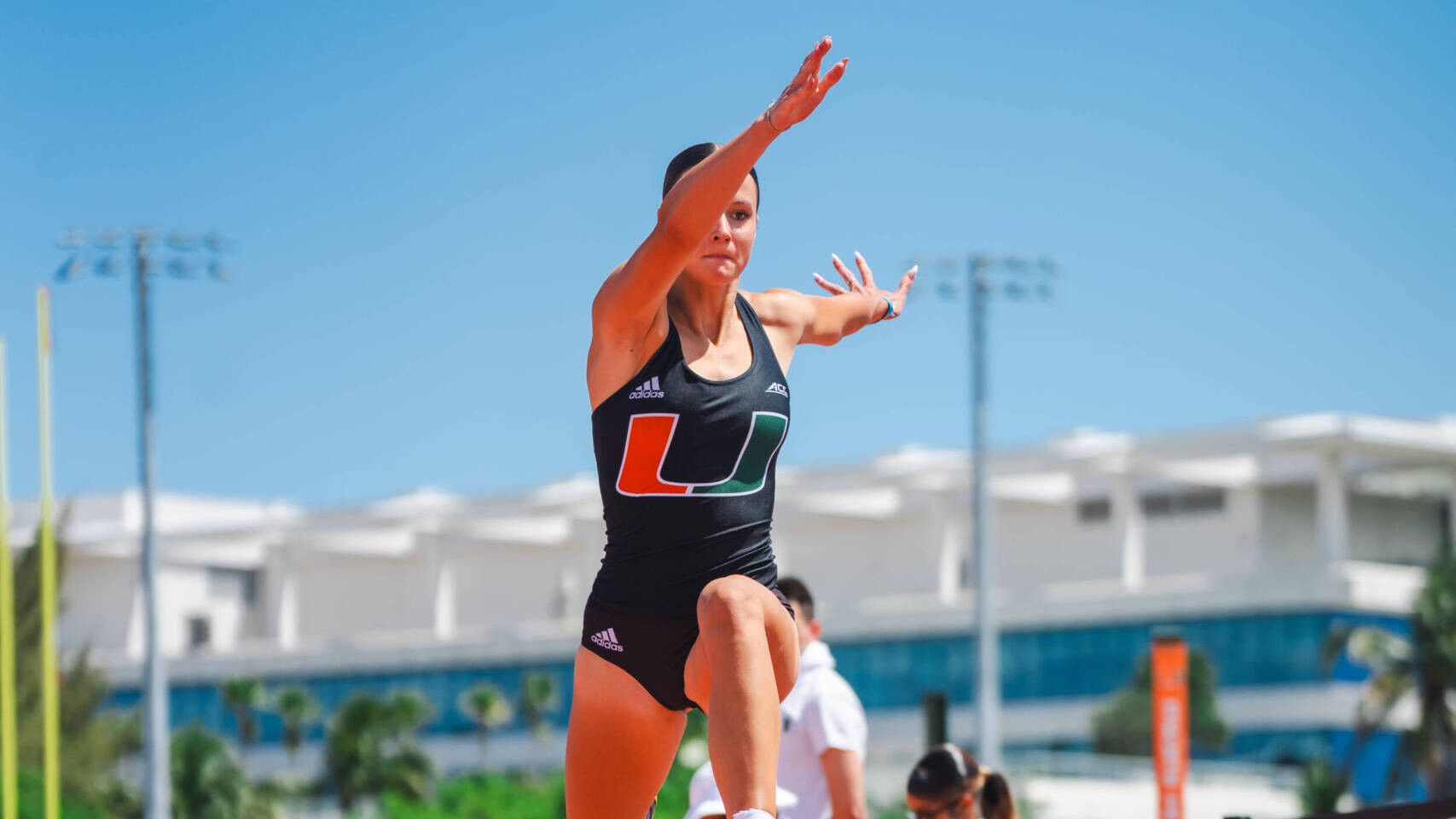 Miami Concludes Competition at East Coast Relays