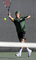 Men's Tennis Opens ITA Kick-Off Versus Arizona