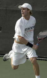Men's Tennis Impressive in Tournaments
