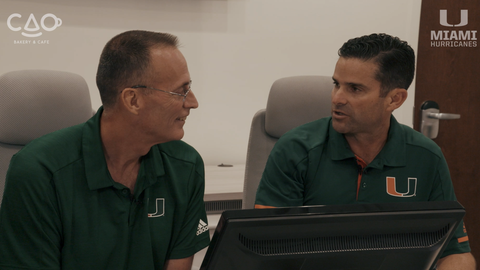 Miami Hurricanes, CAO Bakery and Café Announce Relationship