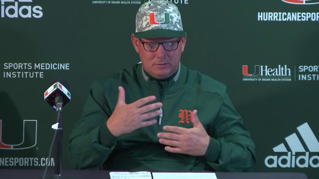 Gino DiMare | Postgame Presser | 2.29.20