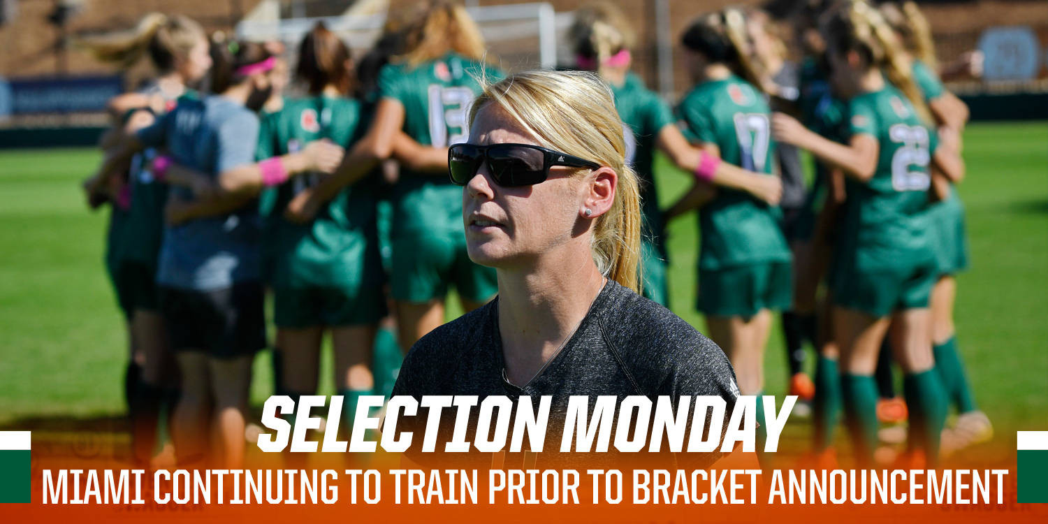 NCAA Soccer Selection Show Set for Monday