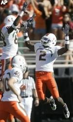 Vote for Miami's Pontiac Game Changing Performance