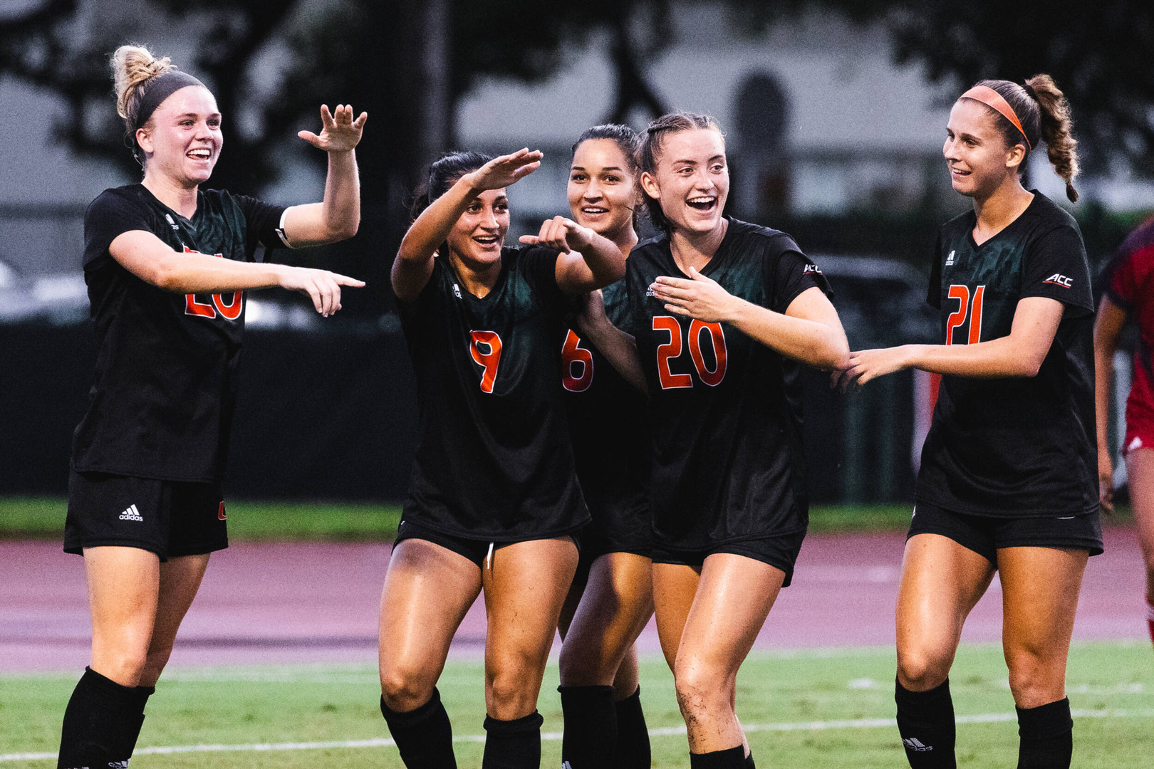 Miami Renews Rivalry with Florida Thursday