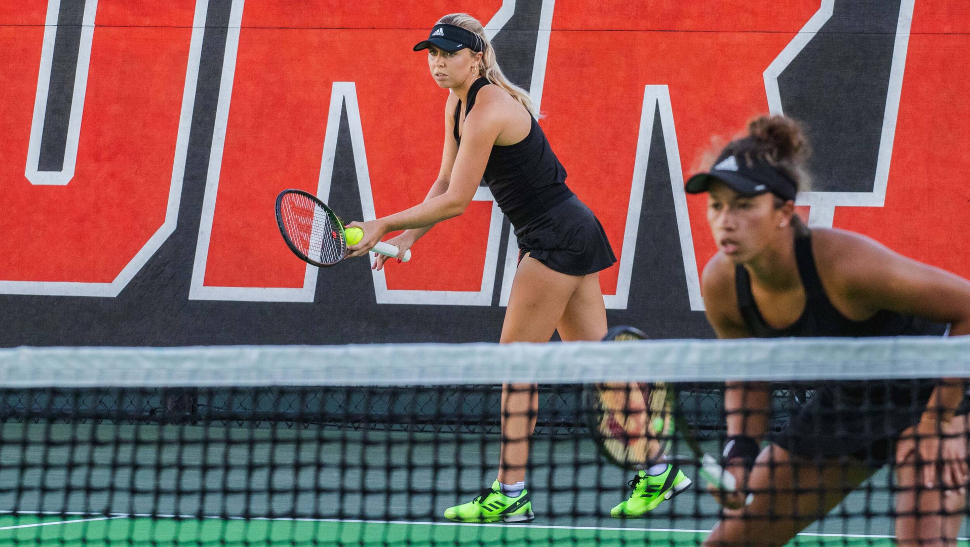 W. Tennis Rises to No. 13, Achong/Richardson Place No. 19