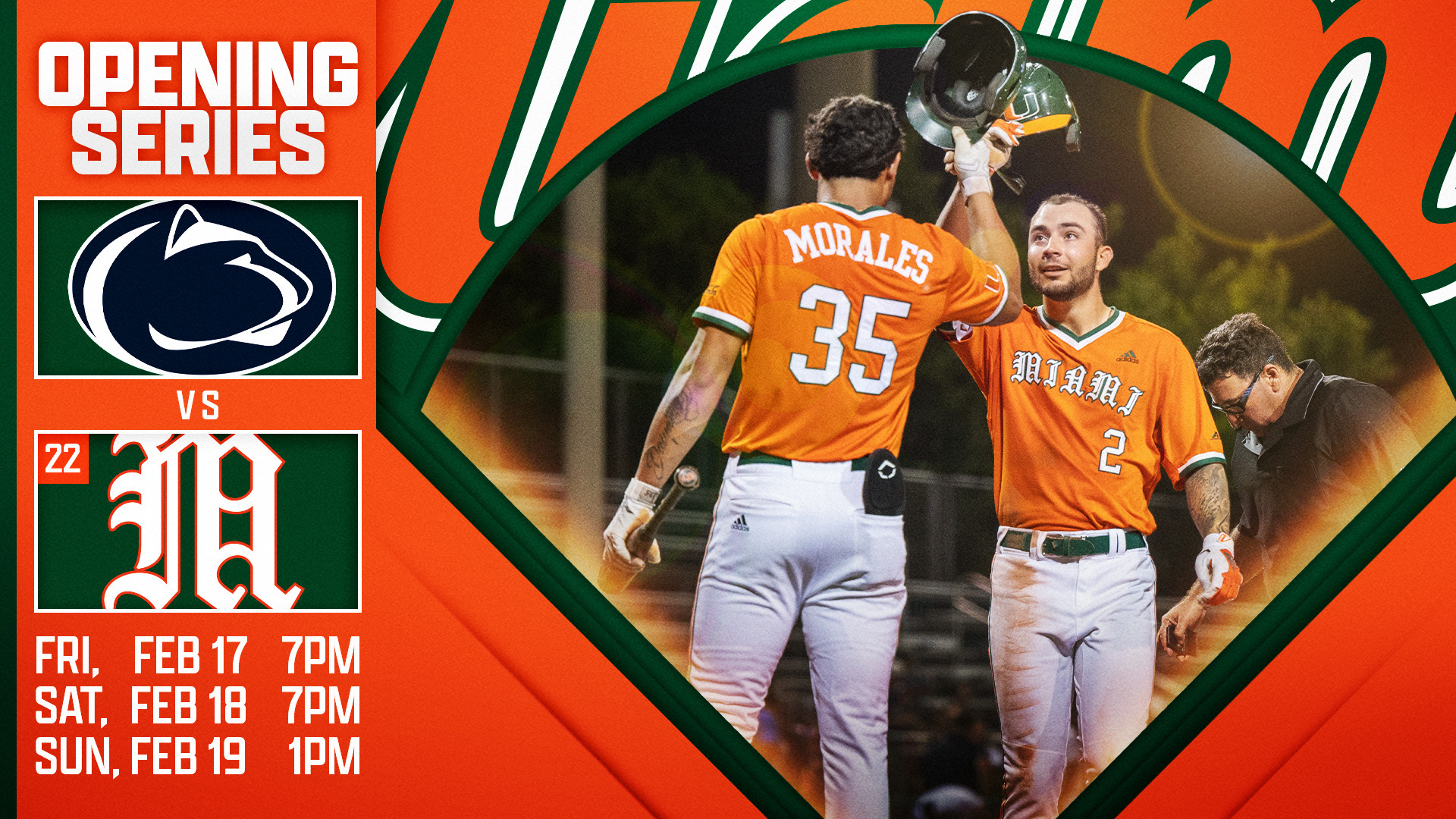 Opening Weekend Tickets
