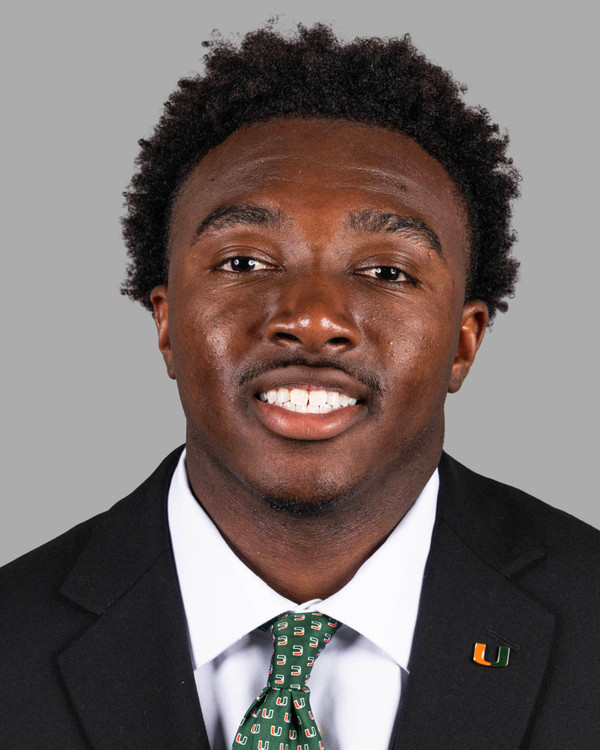 Demetrius Freeney - Football - University of Miami Athletics
