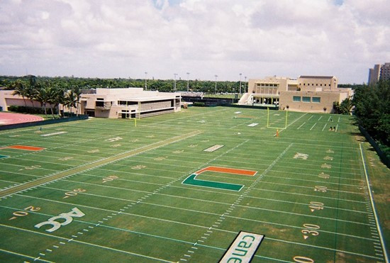 Greentree Practice Fields