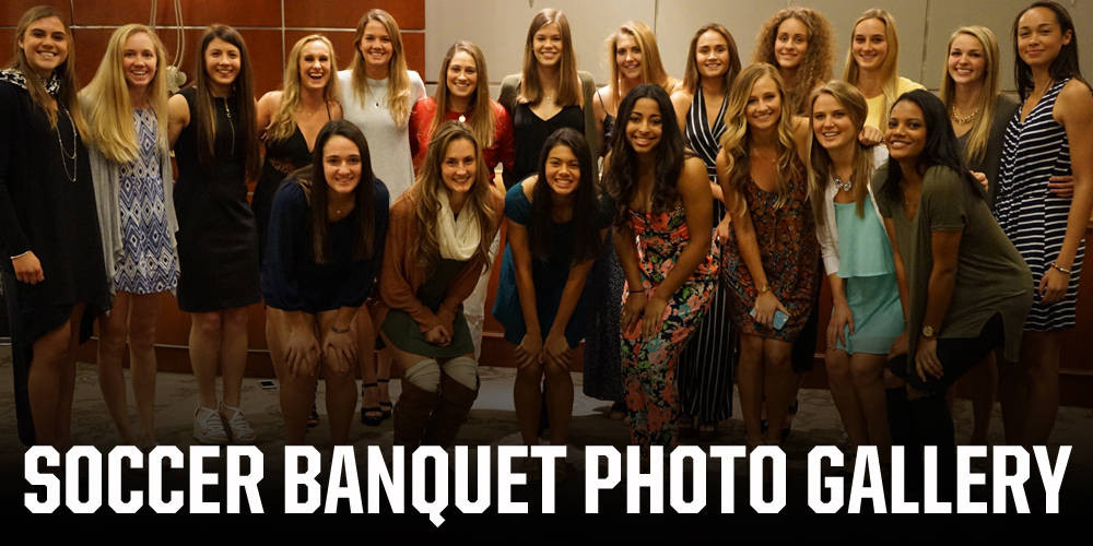 Photo Gallery: @CanesFutbol Banquet