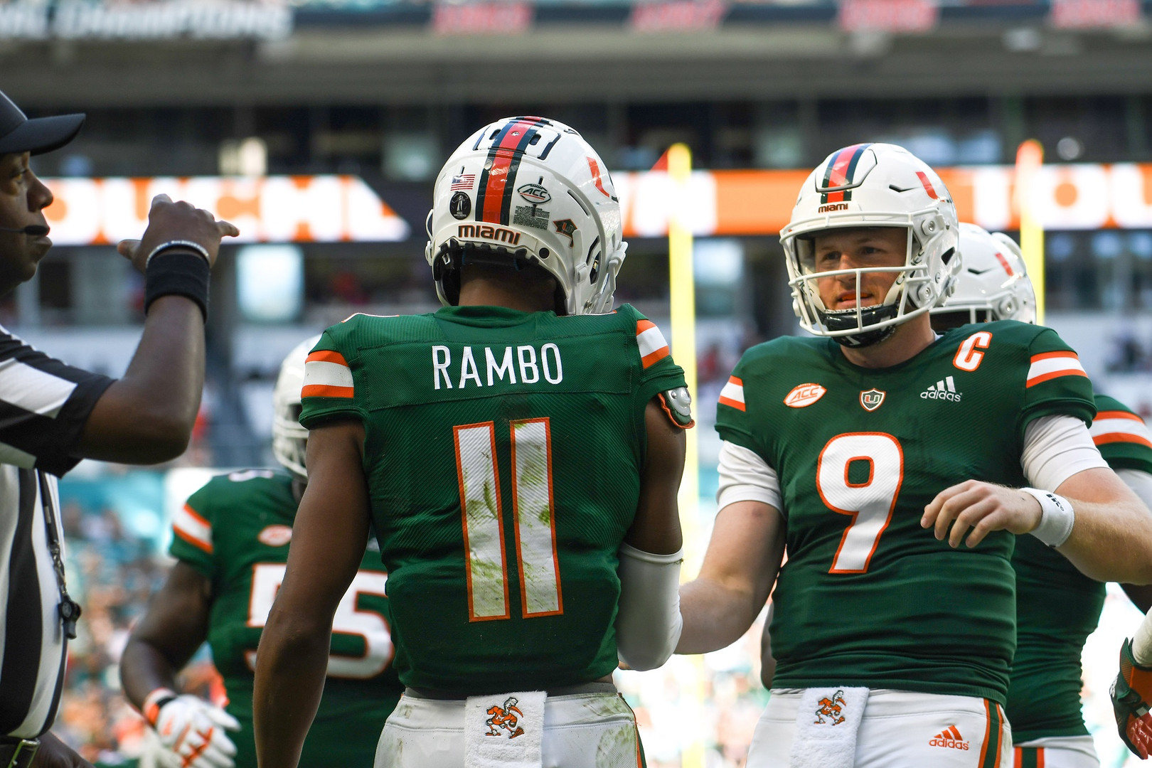 Harley, Rambo Eye History as Miami Takes on Duke