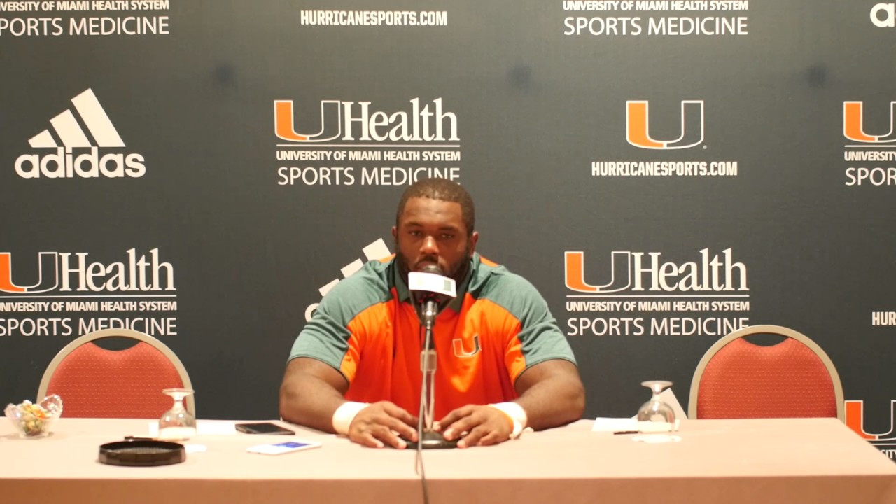 Danny Isidora | Post Practice Presser | 12.25.16
