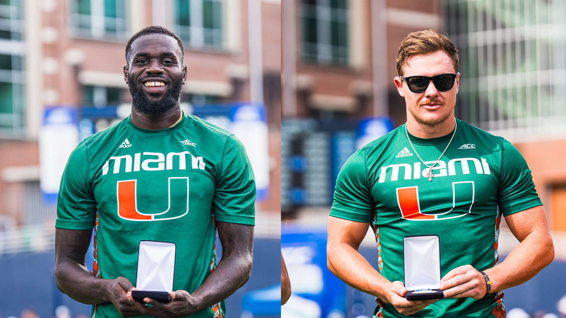 Campre and Deysel Victorious, Multiple Hurricanes Advance to Saturday’s Finals