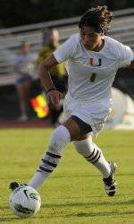 Miami's Howarth Adds a Pair of National Honors