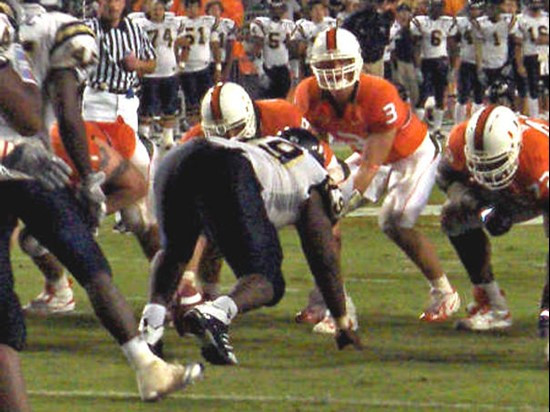 Miami vs. FIU