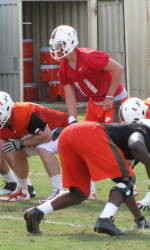 Spring Practice Report: #9