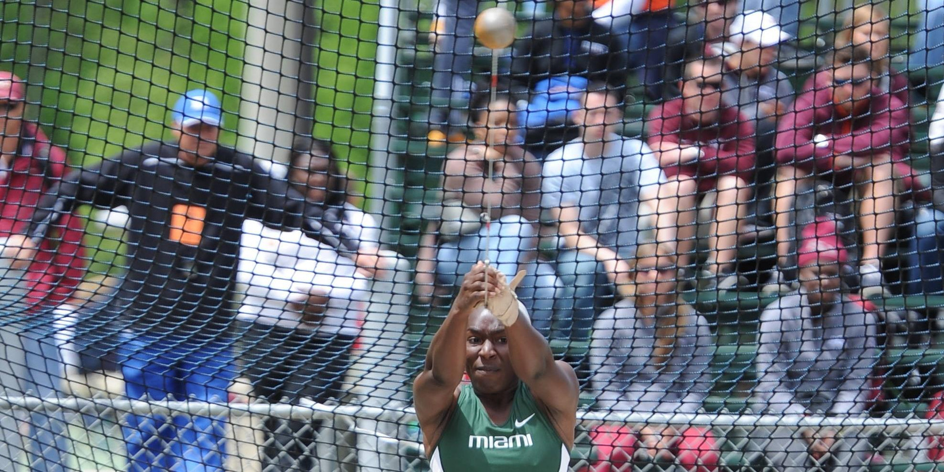 Johnson Advances to Final at East Preliminary
