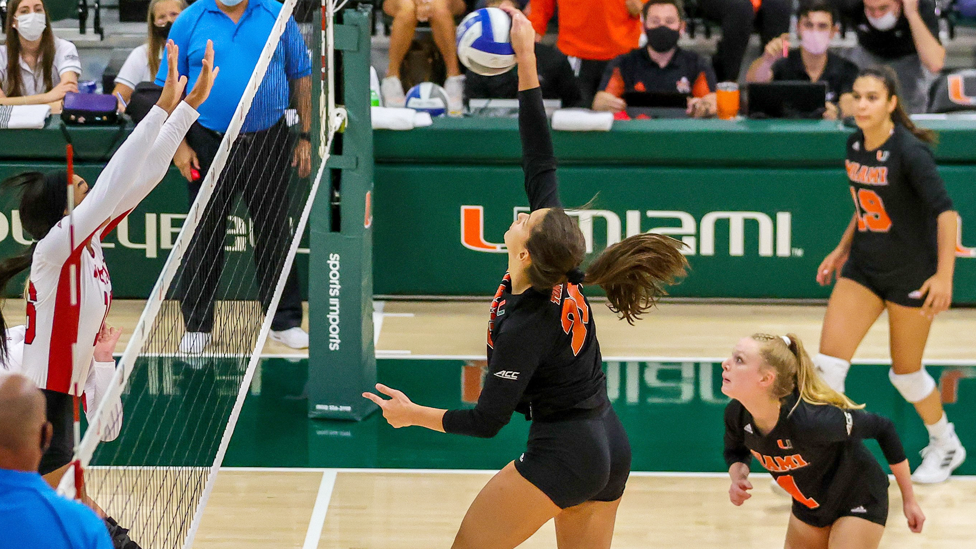 Miami Off to Best 14-Game Start in a Decade with Sweep Over NC State