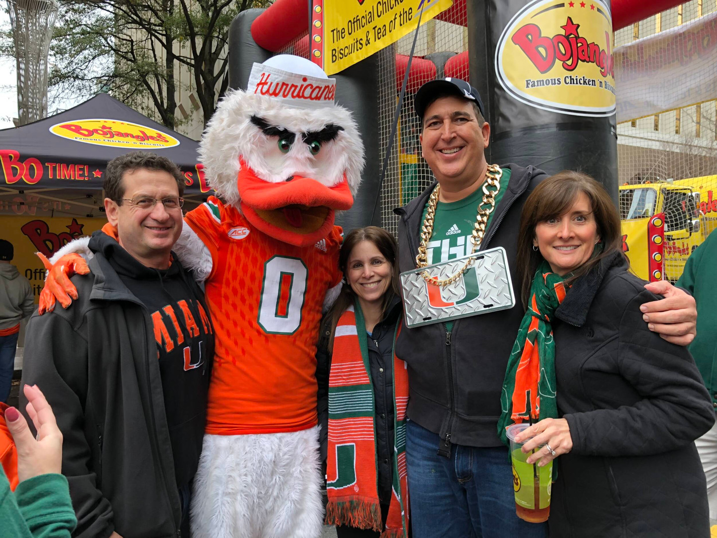 Seasoned Canes: Fans Share Their Stories