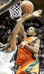 Canes Downed By Villanova