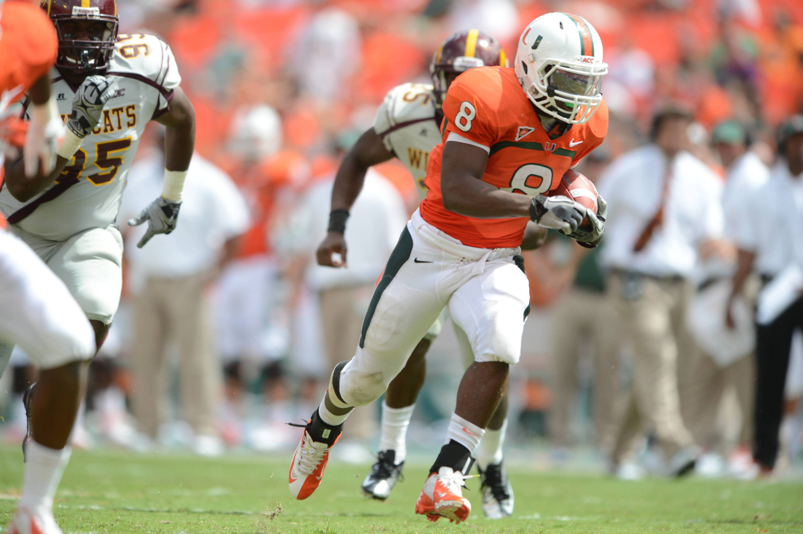 Johnson Named ACC Rookie of the Week...Again