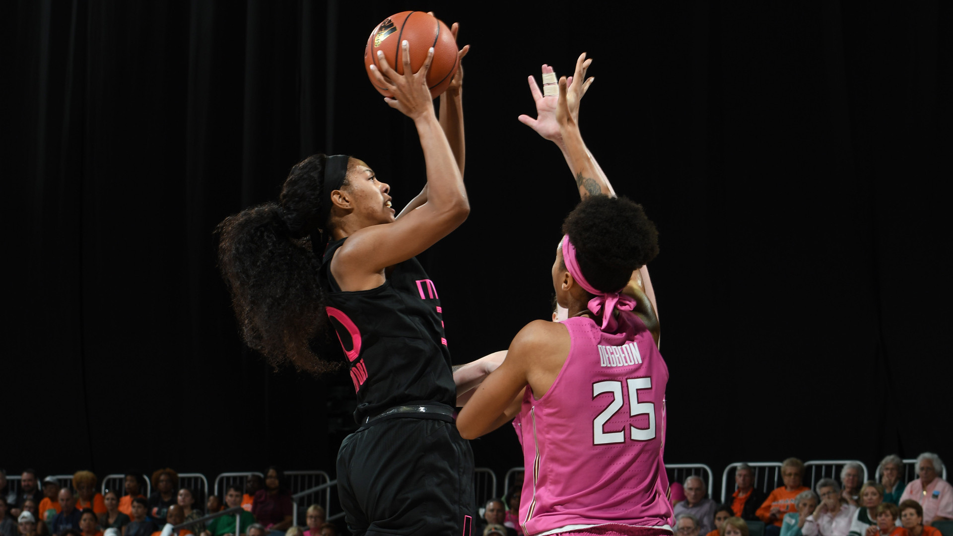 WBB Drops Decision to No. 12 Florida State