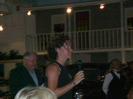 Golden Cane, Living Scholar Renewal Party
