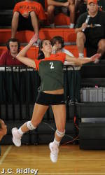 Carico, Ellis Spur UM Past Rival Florida State, 3-2