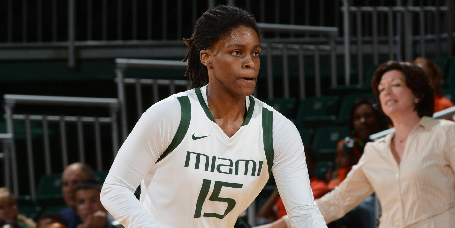 @MiamiWBB Falls To Middle Tennessee, 61-55