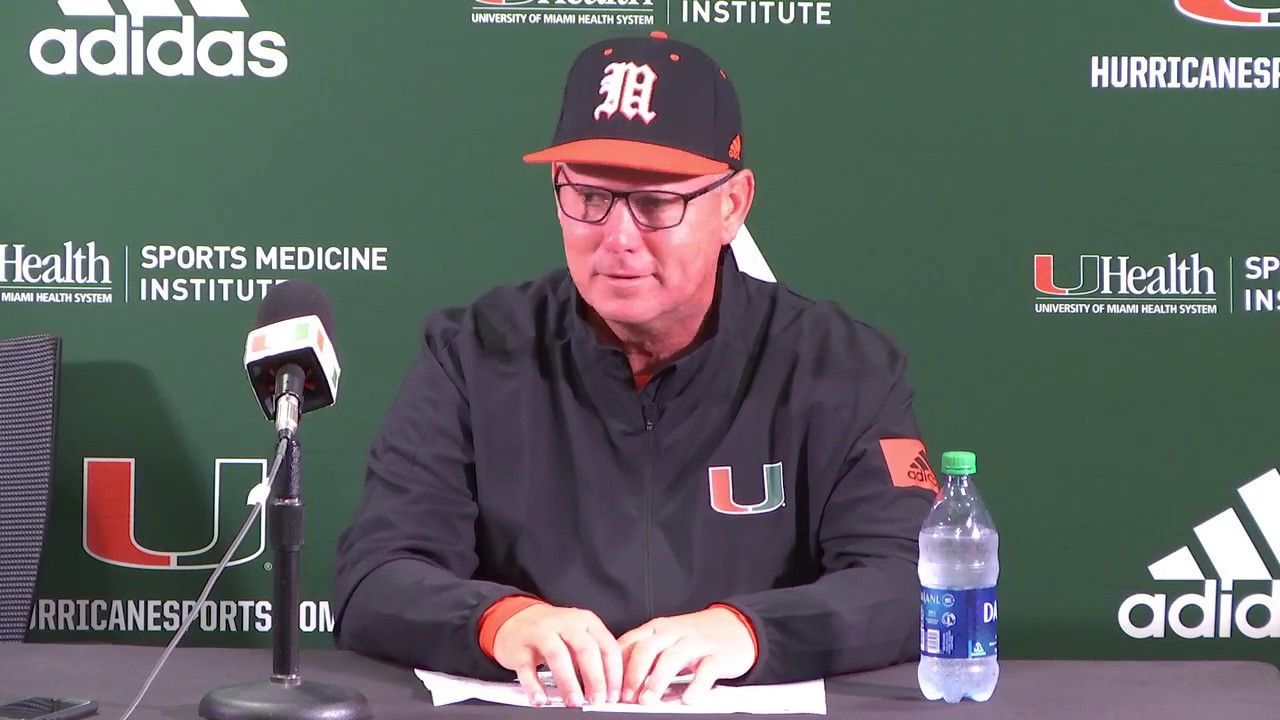 Gino DiMare | Postgame Presser | 2.21.20