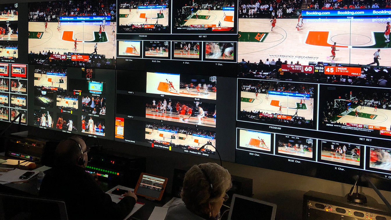 Canes Off and Running with ACCN