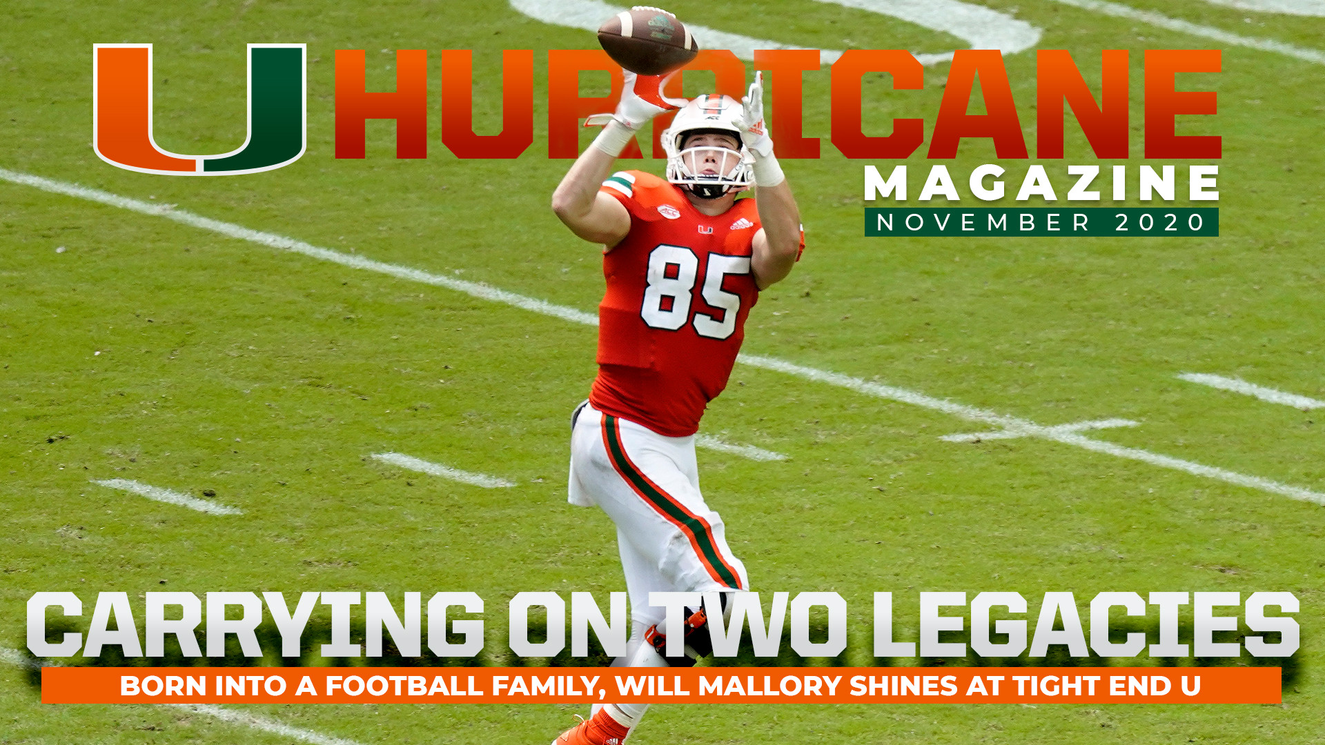 Hurricane Magazine: November 2020